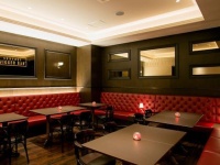 SUNTORY  JIGGER BAR  SAPPORO