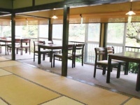 中宴会場・食事処