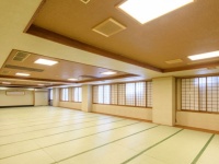 広間「右近・左近」　90畳