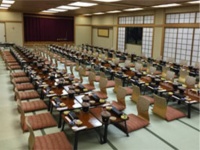 大宴会場(天城・初島)舞台付