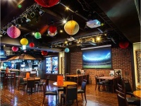 スリーモンキーズカフェ上野公園前店