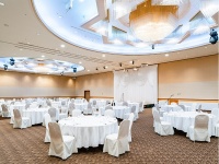 大宴会場【プレミアホール】(連結時)