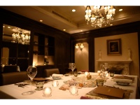 RESTAURANT　VITRA　NAGOYA