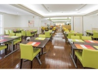 オールデイ・ダイニング Verde