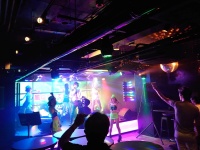 ダンカラ　ステージ