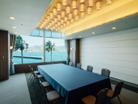 ＜小宴会場＞紺碧