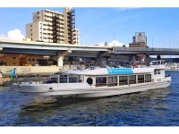 オリエンタルノア（中型パーティ船）