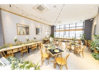 cafe＆restaurant TipToe 大阪梅田店