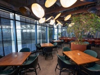 川越薪火料理 in the park