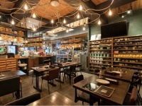 DUMBO PIZZA FACTORY 青葉台店